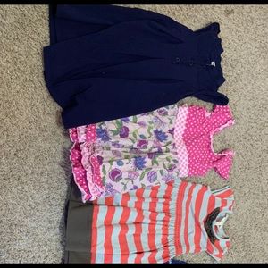 Matilda Jane dresses size 6